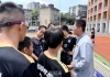冠军！恭喜福清侨中男排！